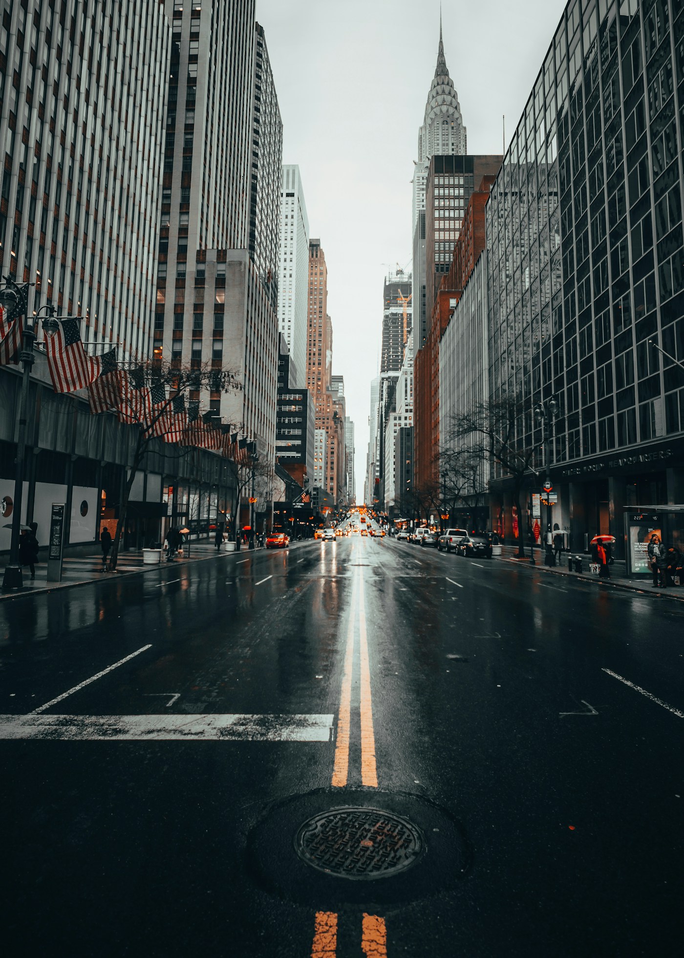 Quiet Morning, documentary photograph